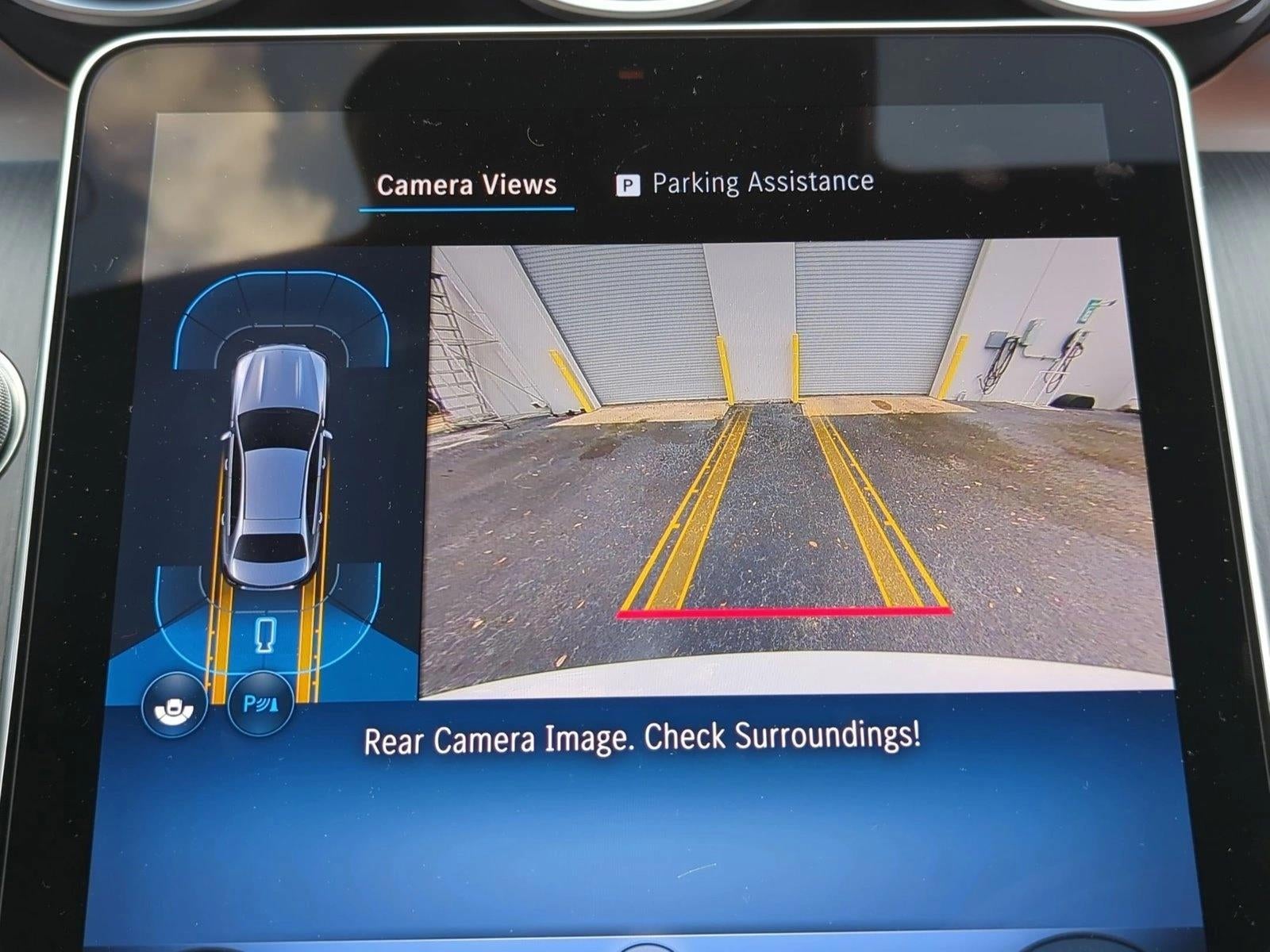 2026 Mercedes-Benz C-Class C 300 4MATIC® Sedan