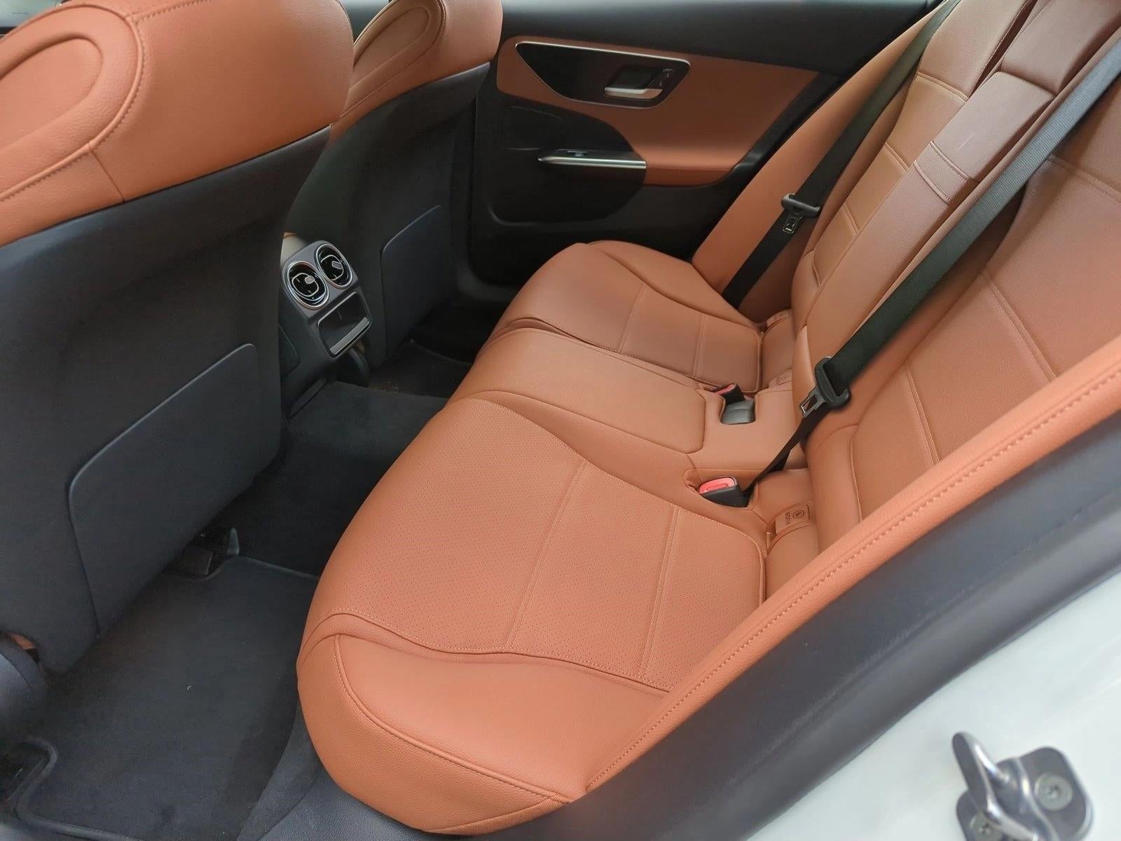 2026 Mercedes-Benz C-Class C 300 4MATIC® Sedan