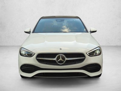2026 Mercedes-Benz C-Class C 300 4MATIC® Sedan