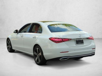 2026 Mercedes-Benz C-Class C 300 4MATIC® Sedan