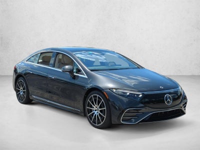 2023 Mercedes-Benz EQS EQS 450+ Sedan
