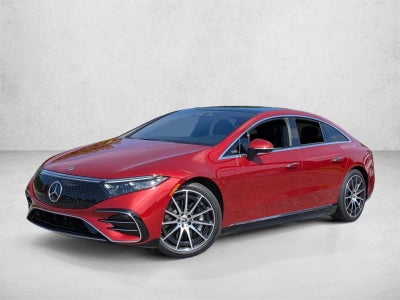 2023 Mercedes-Benz EQS EQS 580 4MATIC® Sedan