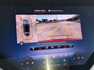 2023 Mercedes-Benz EQS EQS 580 4MATIC® Sedan