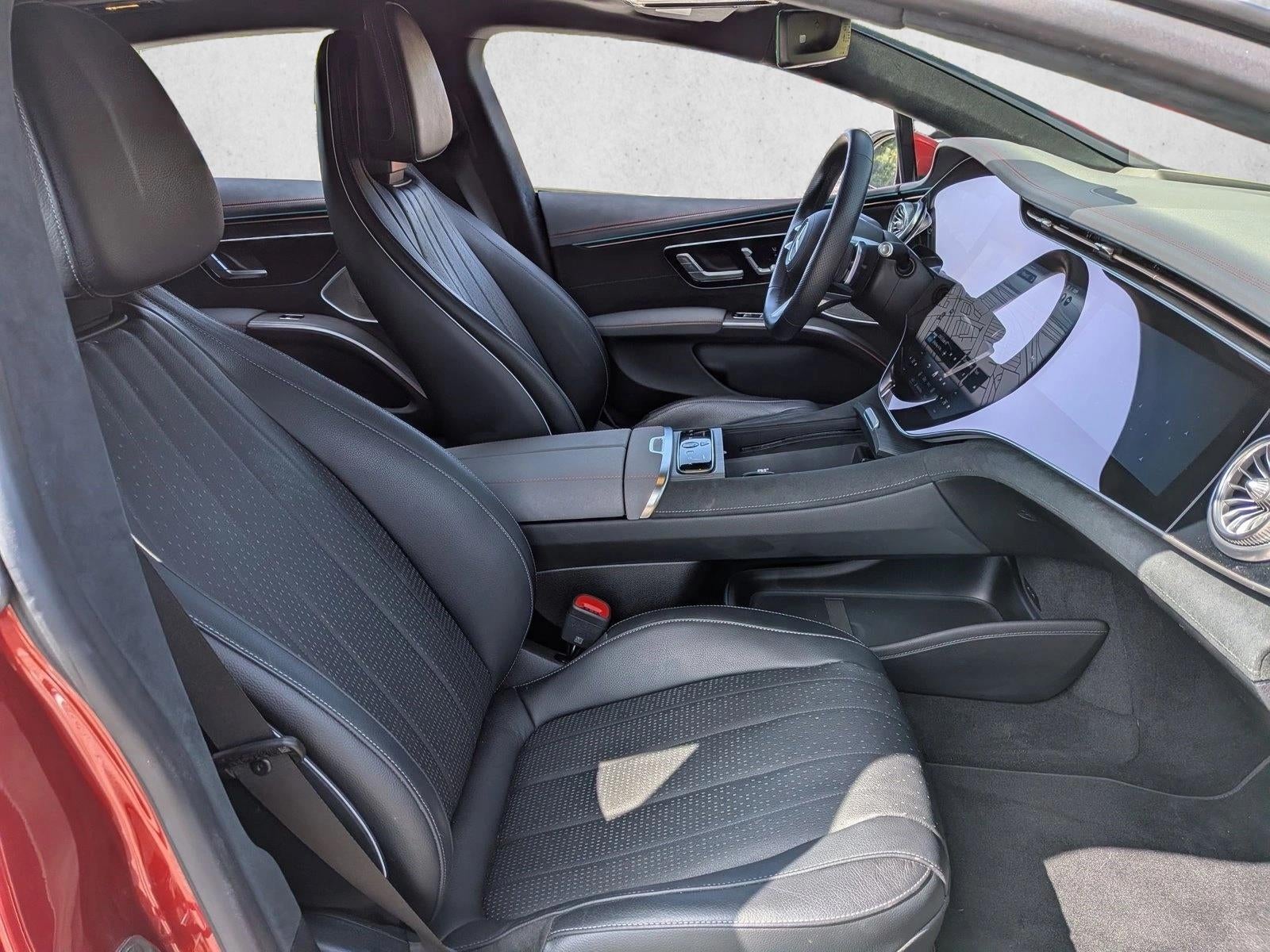 2023 Mercedes-Benz EQS EQS 580 4MATIC® Sedan
