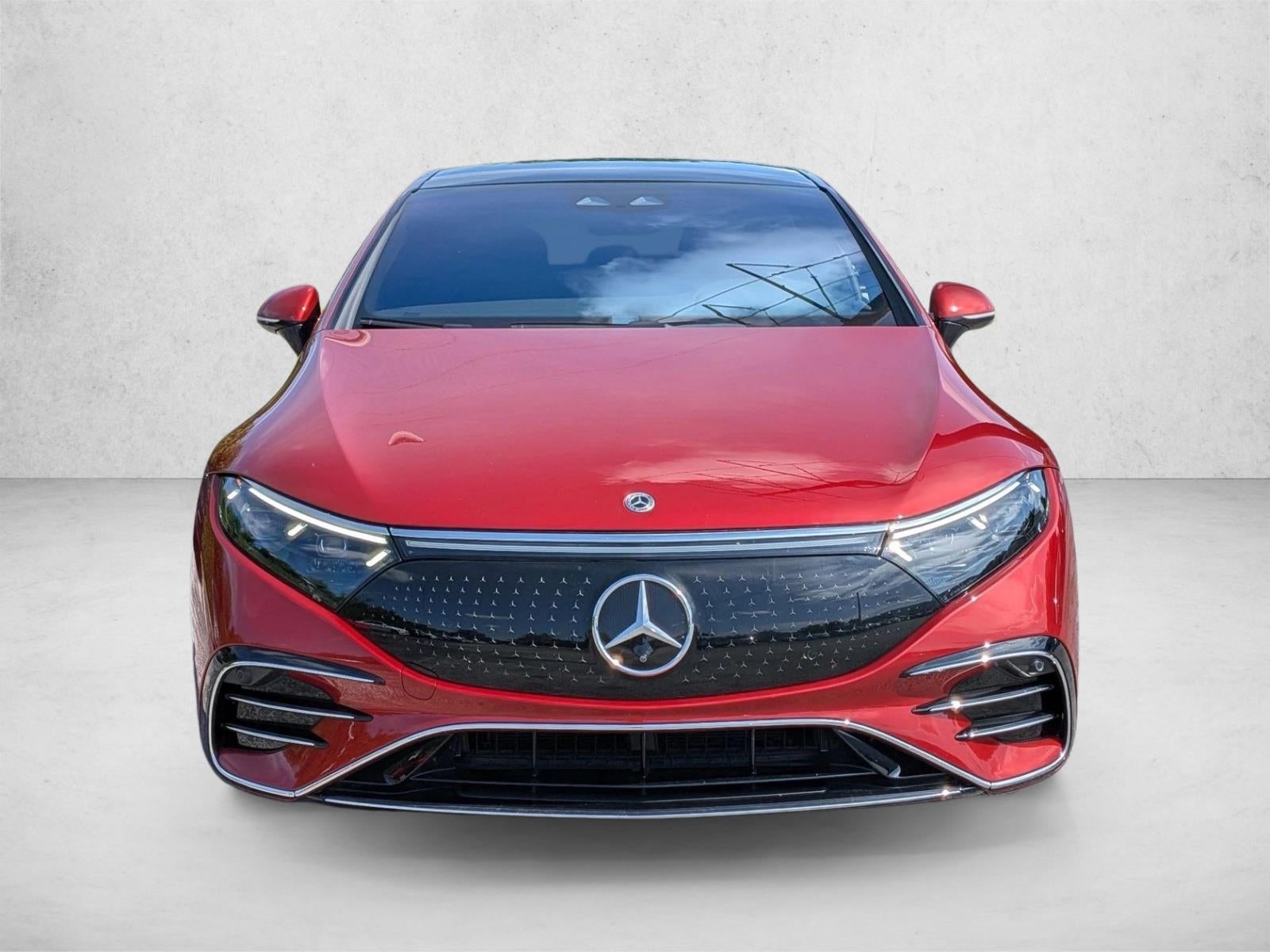 2023 Mercedes-Benz EQS EQS 580 4MATIC® Sedan