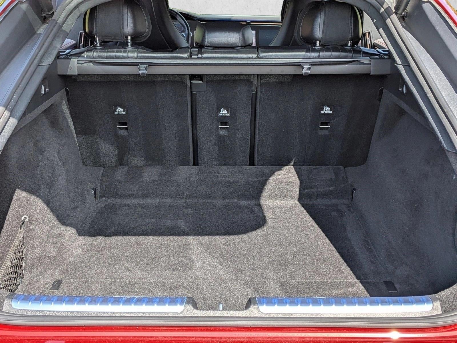 2023 Mercedes-Benz EQS EQS 580 4MATIC® Sedan