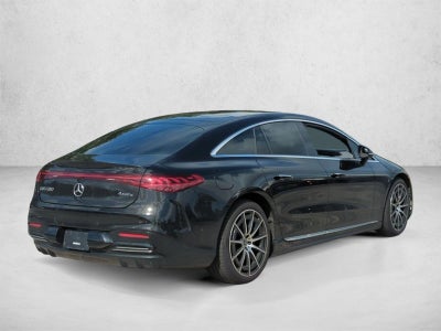 2023 Mercedes-Benz EQS EQS 580 4MATIC® Sedan