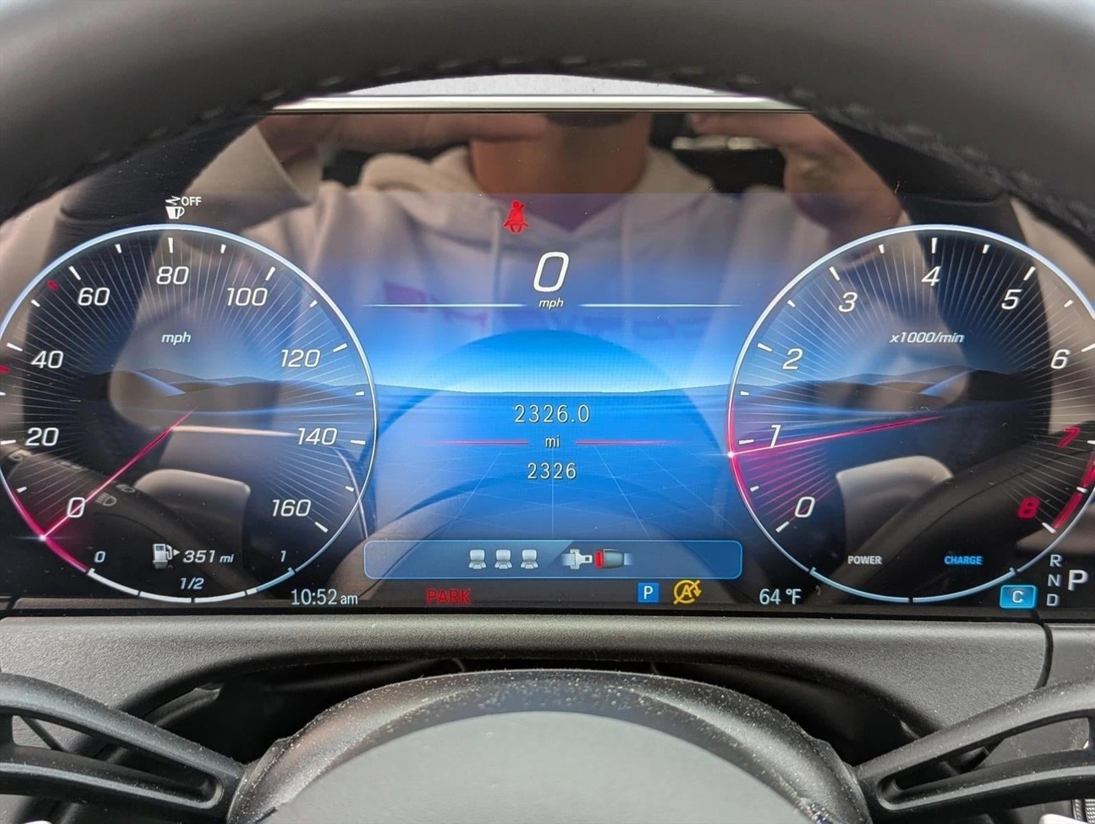 2026 Mercedes-Benz E-Class E 350 RWD Sedan