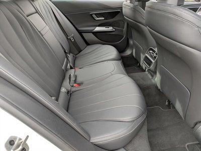 2026 Mercedes-Benz E-Class E 350 RWD Sedan