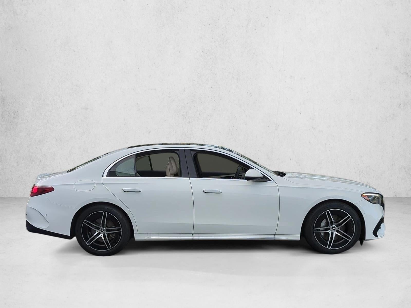 2026 Mercedes-Benz E-Class E 350 RWD Sedan