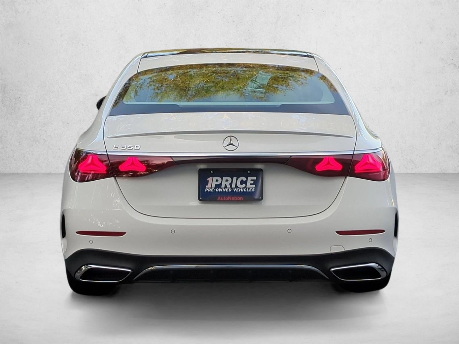 2026 Mercedes-Benz E-Class E 350 RWD Sedan