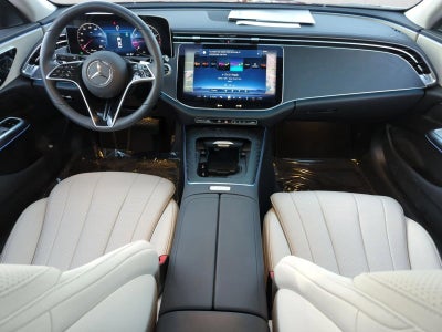 2026 Mercedes-Benz E-Class E 350 RWD Sedan