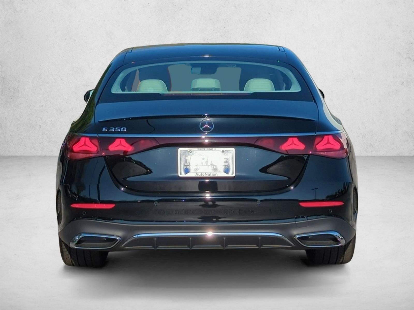 2026 Mercedes-Benz E-Class E 350 RWD Sedan