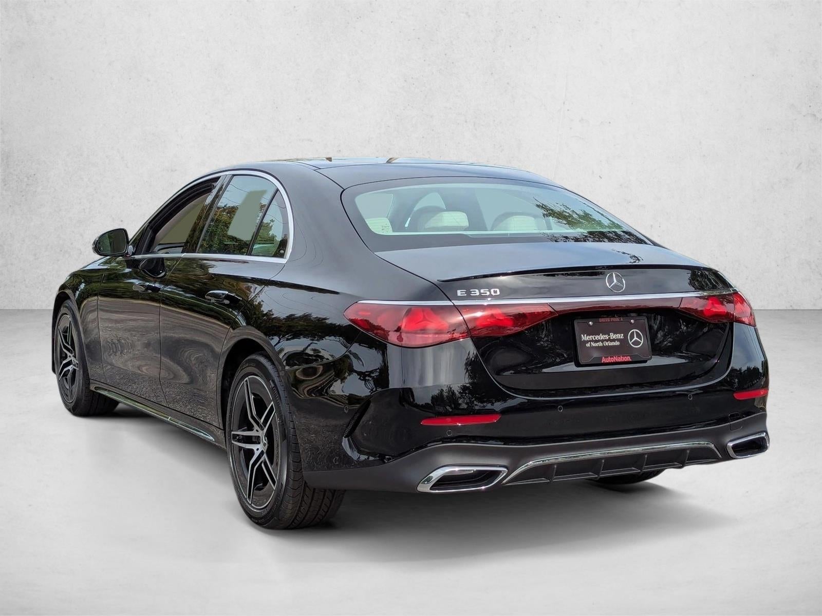 2026 Mercedes-Benz E-Class E 350 RWD Sedan