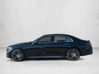 2026 Mercedes-Benz E-Class E 350 RWD Sedan