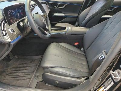 2026 Mercedes-Benz E-Class E 350 RWD Sedan