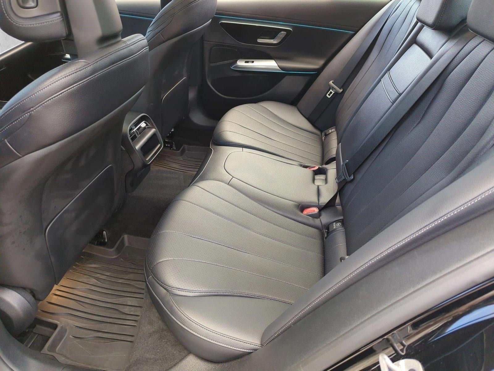 2026 Mercedes-Benz E-Class E 350 RWD Sedan