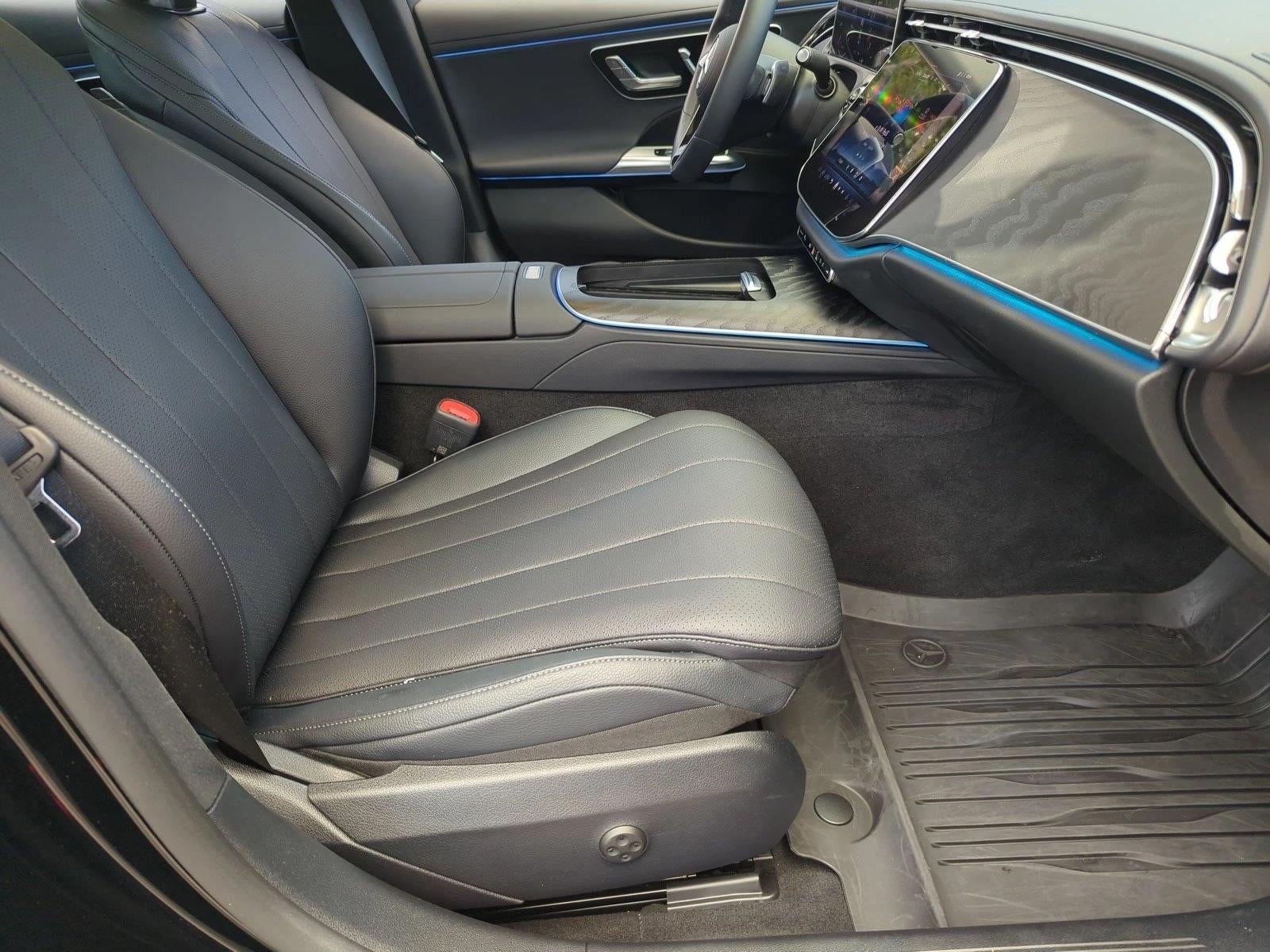 2026 Mercedes-Benz E-Class E 350 RWD Sedan