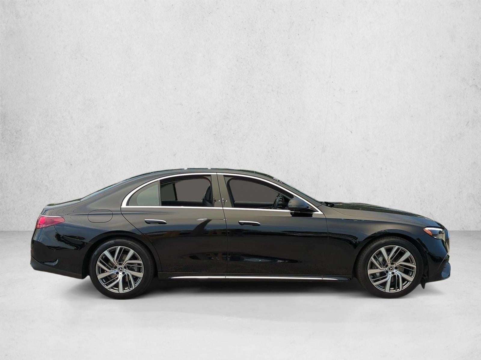 2026 Mercedes-Benz E-Class E 350 RWD Sedan