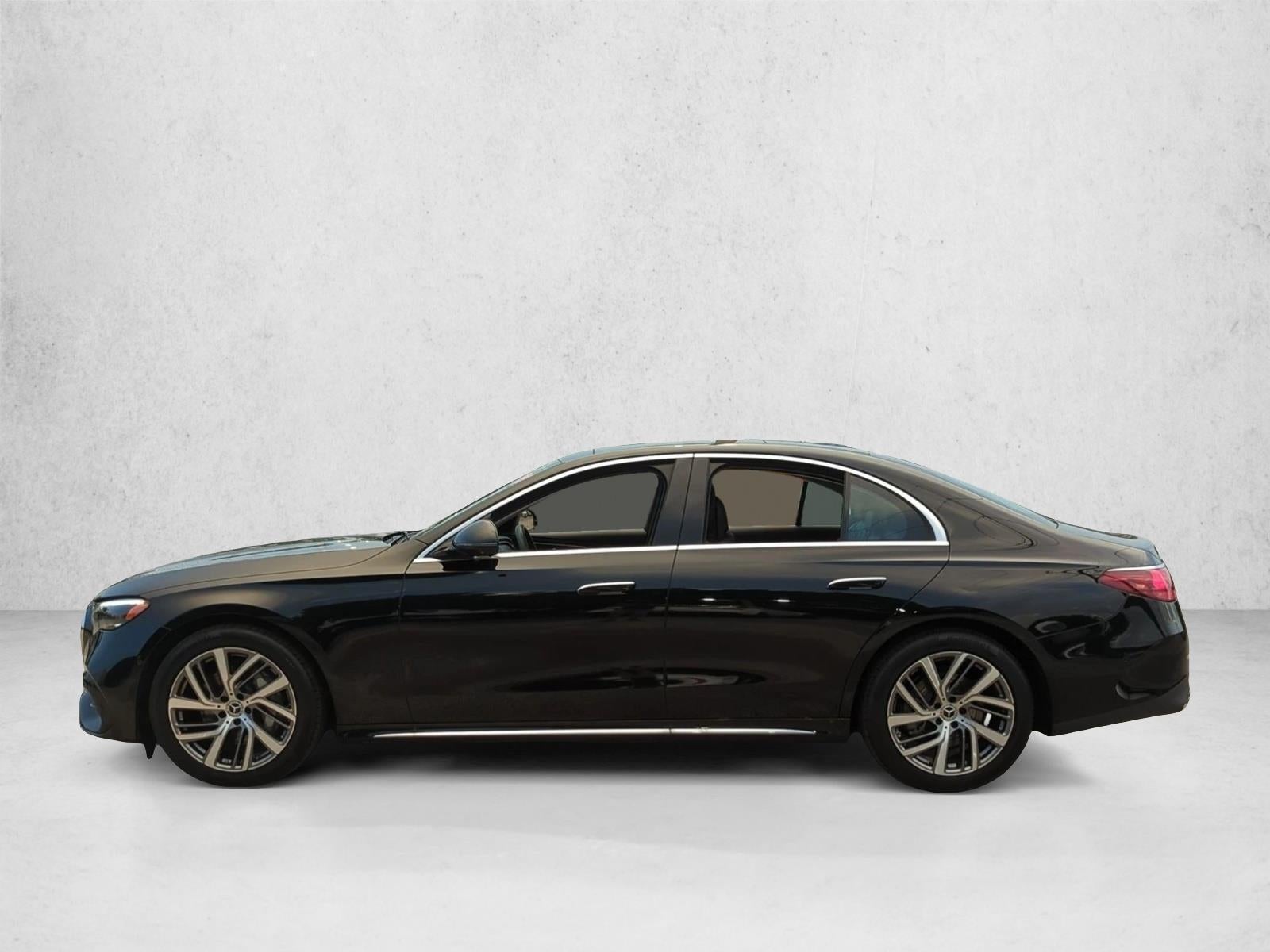 2026 Mercedes-Benz E-Class E 350 RWD Sedan