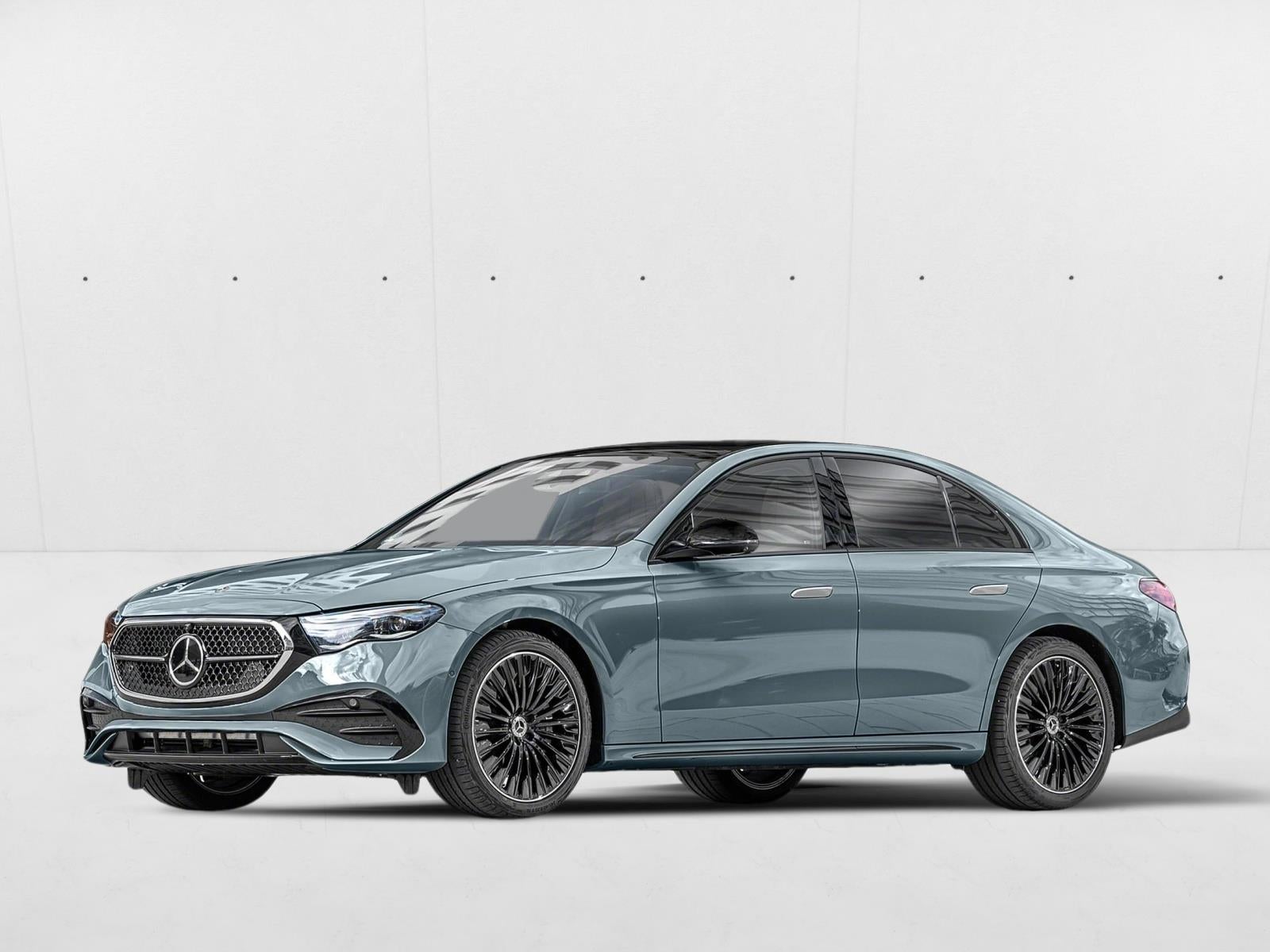 2024 Mercedes-Benz E-Class E 450 4MATIC® Sedan