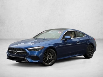 2026 Mercedes-Benz CLE CLE 300 4MATIC® Coupe