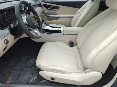 2026 Mercedes-Benz CLE CLE 300 4MATIC® Coupe