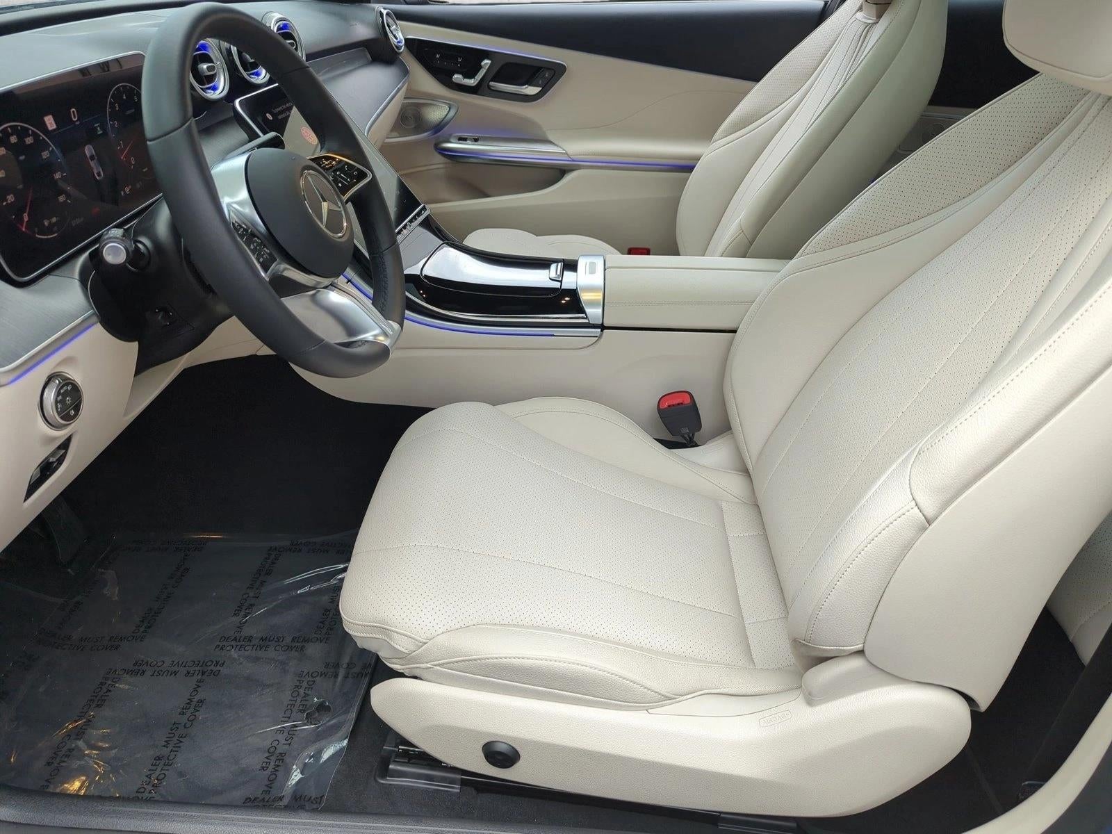 2026 Mercedes-Benz CLE CLE 300 4MATIC® Coupe