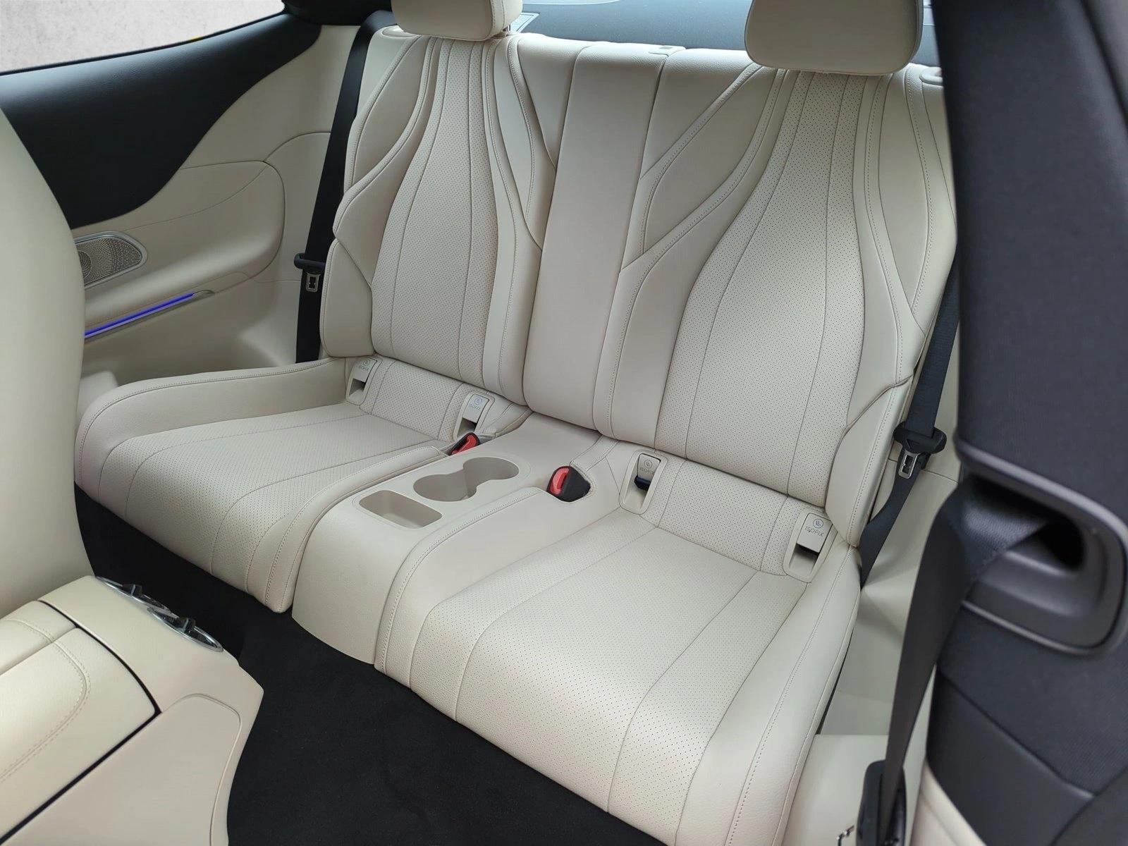 2026 Mercedes-Benz CLE CLE 300 4MATIC® Coupe