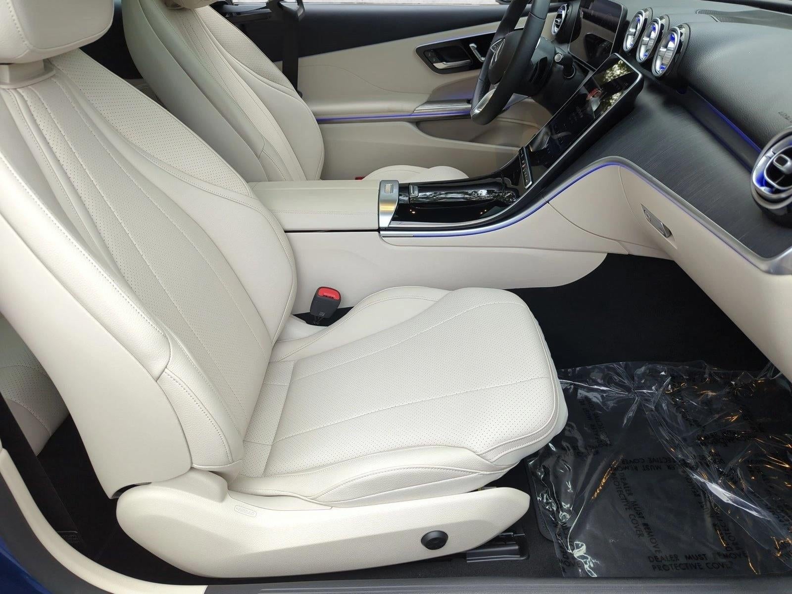 2026 Mercedes-Benz CLE CLE 300 4MATIC® Coupe