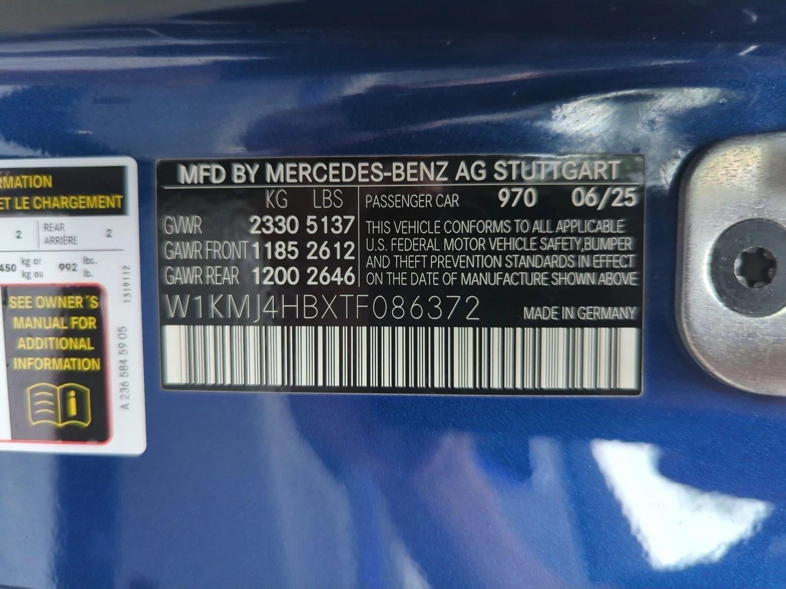 2026 Mercedes-Benz CLE CLE 300 4MATIC® Coupe