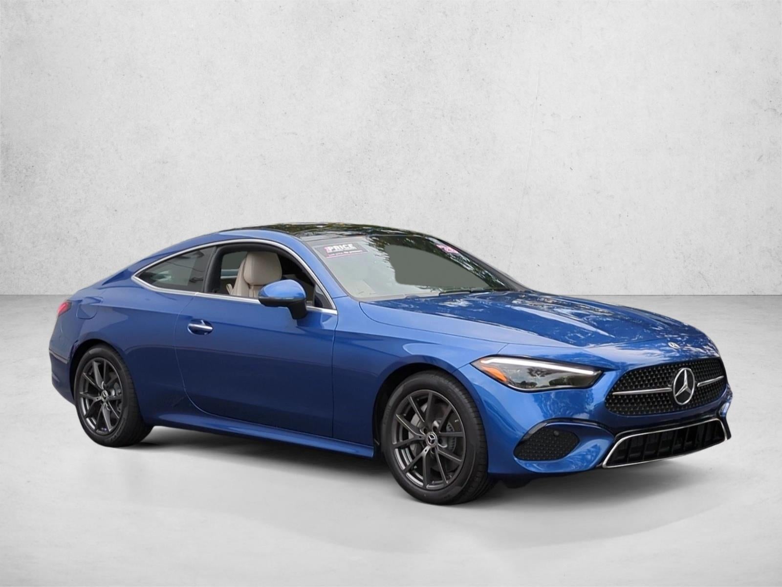 2026 Mercedes-Benz CLE CLE 300 4MATIC® Coupe