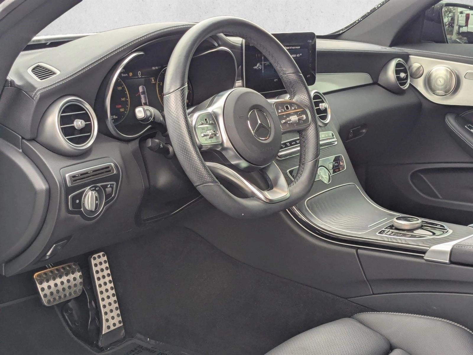 2022 Mercedes-Benz C-Class C 300 Coupe