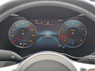 2022 Mercedes-Benz C-Class C 300 Coupe