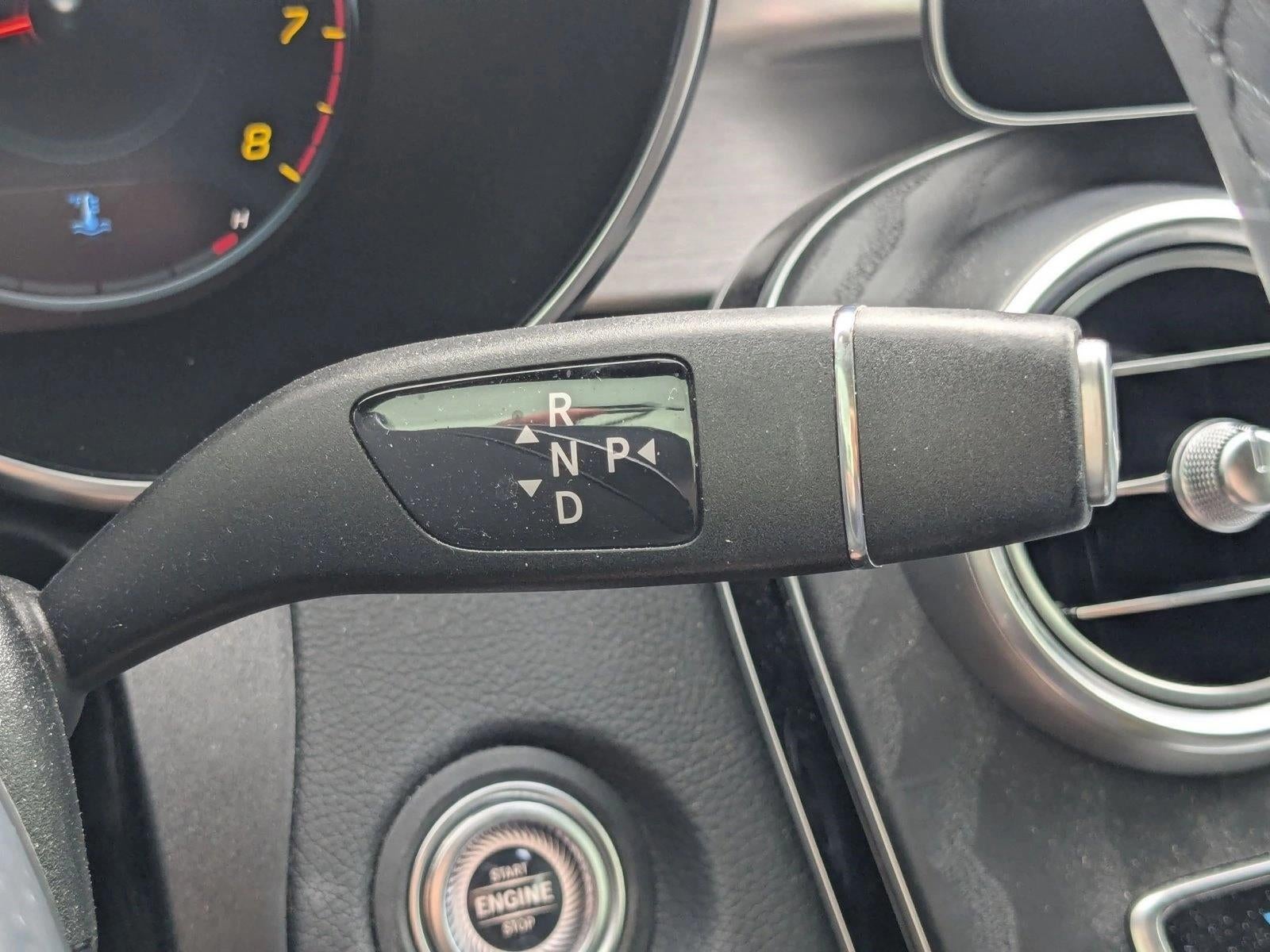 2022 Mercedes-Benz C-Class C 300 Coupe