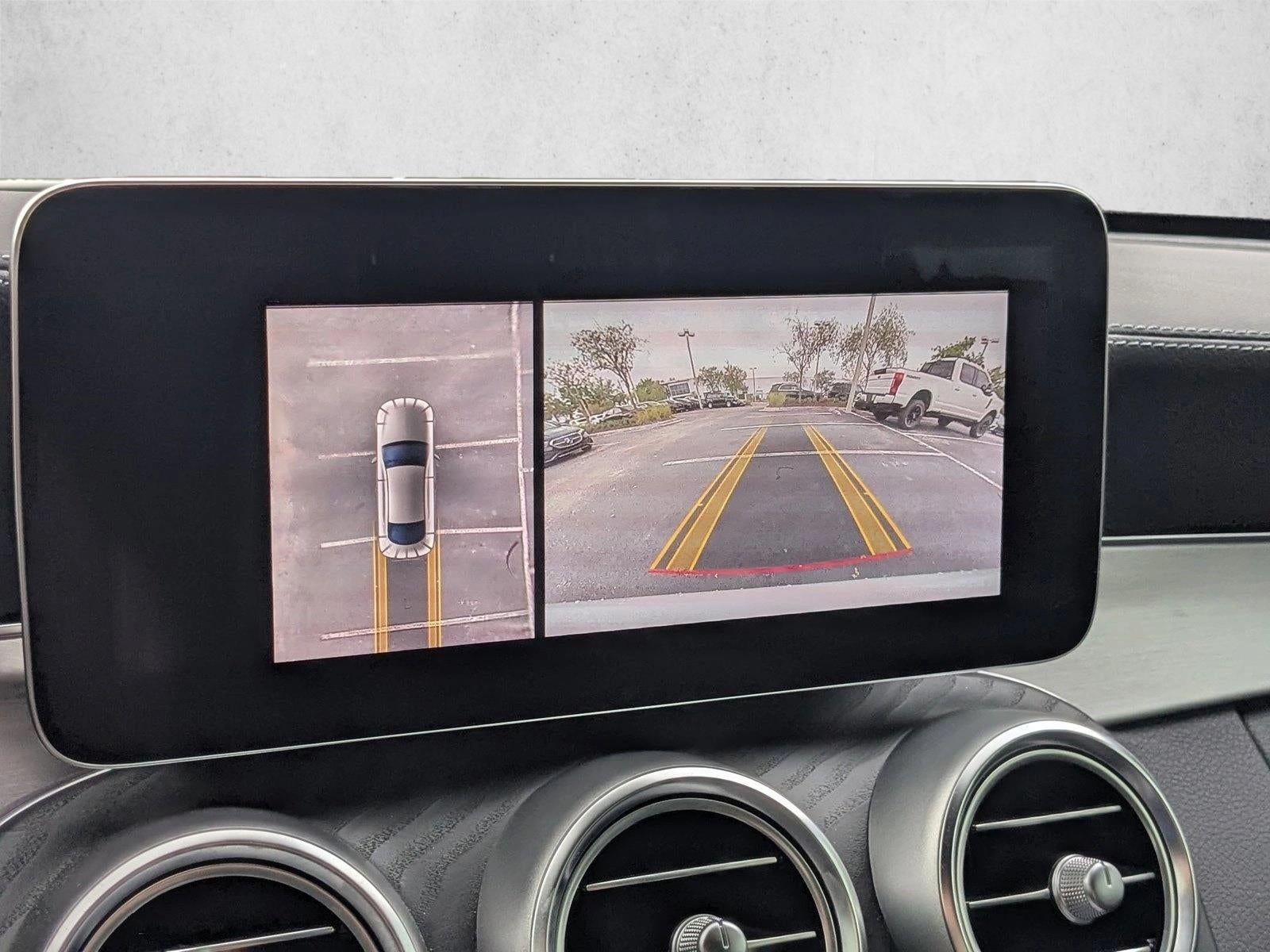 2022 Mercedes-Benz C-Class C 300 Coupe