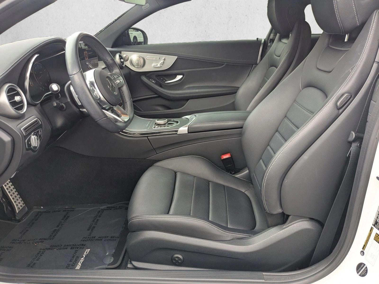 2022 Mercedes-Benz C-Class C 300 Coupe