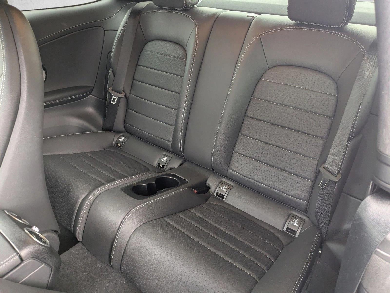 2022 Mercedes-Benz C-Class C 300 Coupe