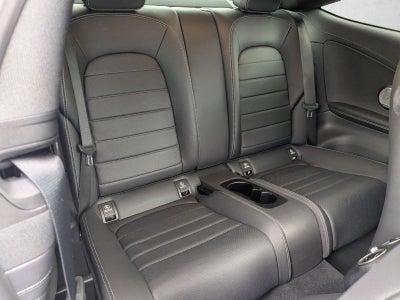 2022 Mercedes-Benz C-Class C 300 Coupe
