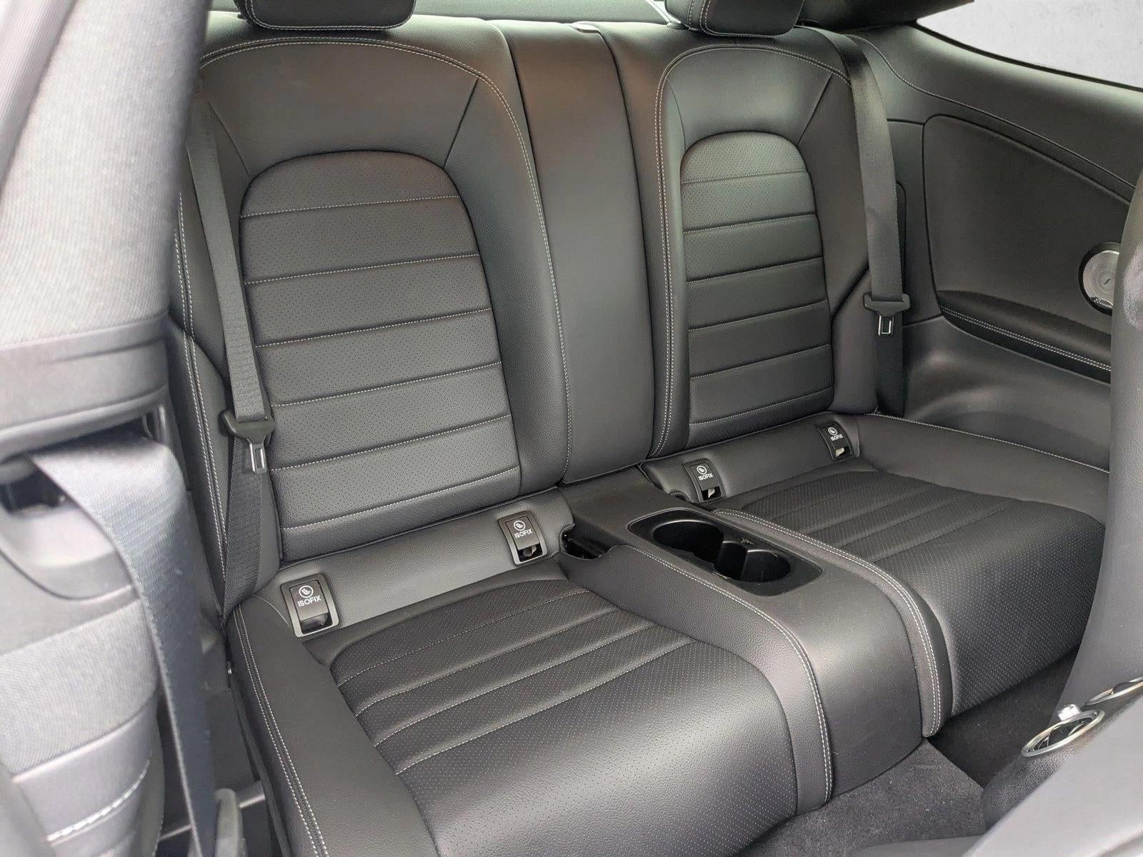 2022 Mercedes-Benz C-Class C 300 Coupe