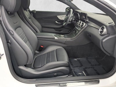 2022 Mercedes-Benz C-Class C 300 Coupe