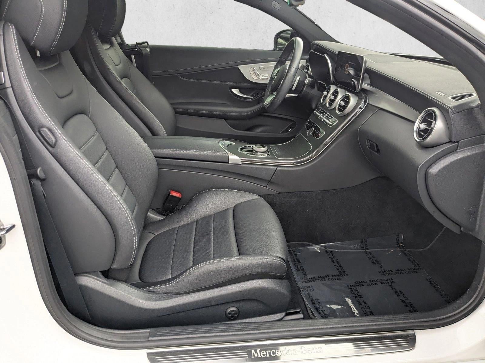 2022 Mercedes-Benz C-Class C 300 Coupe