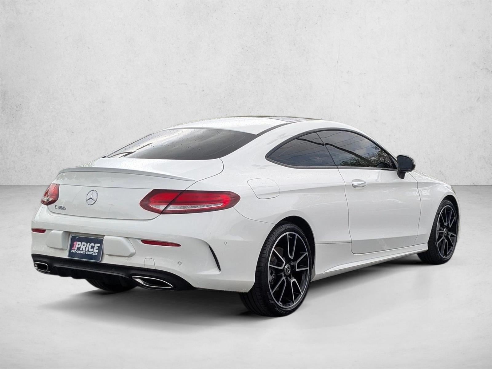 2022 Mercedes-Benz C-Class C 300 Coupe