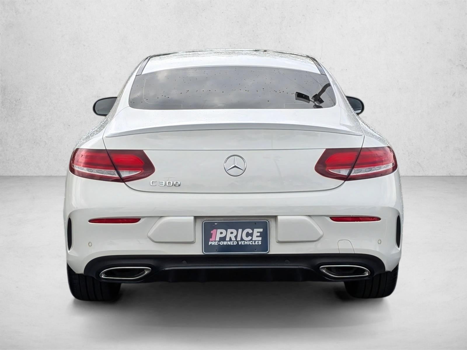 2022 Mercedes-Benz C-Class C 300 Coupe