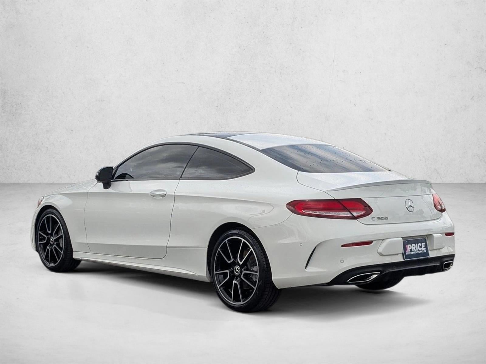 2022 Mercedes-Benz C-Class C 300 Coupe