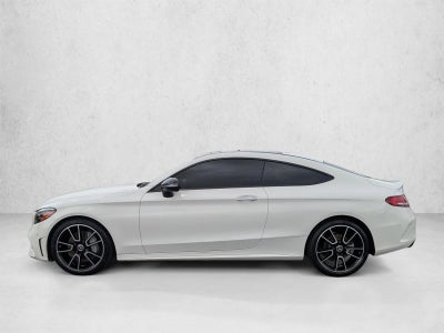 2022 Mercedes-Benz C-Class C 300 Coupe
