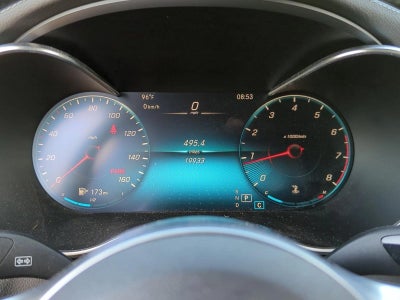 2022 Mercedes-Benz C-Class C 300 Coupe
