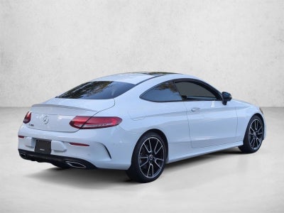 2022 Mercedes-Benz C-Class C 300 Coupe
