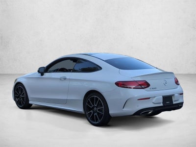 2022 Mercedes-Benz C-Class C 300 Coupe