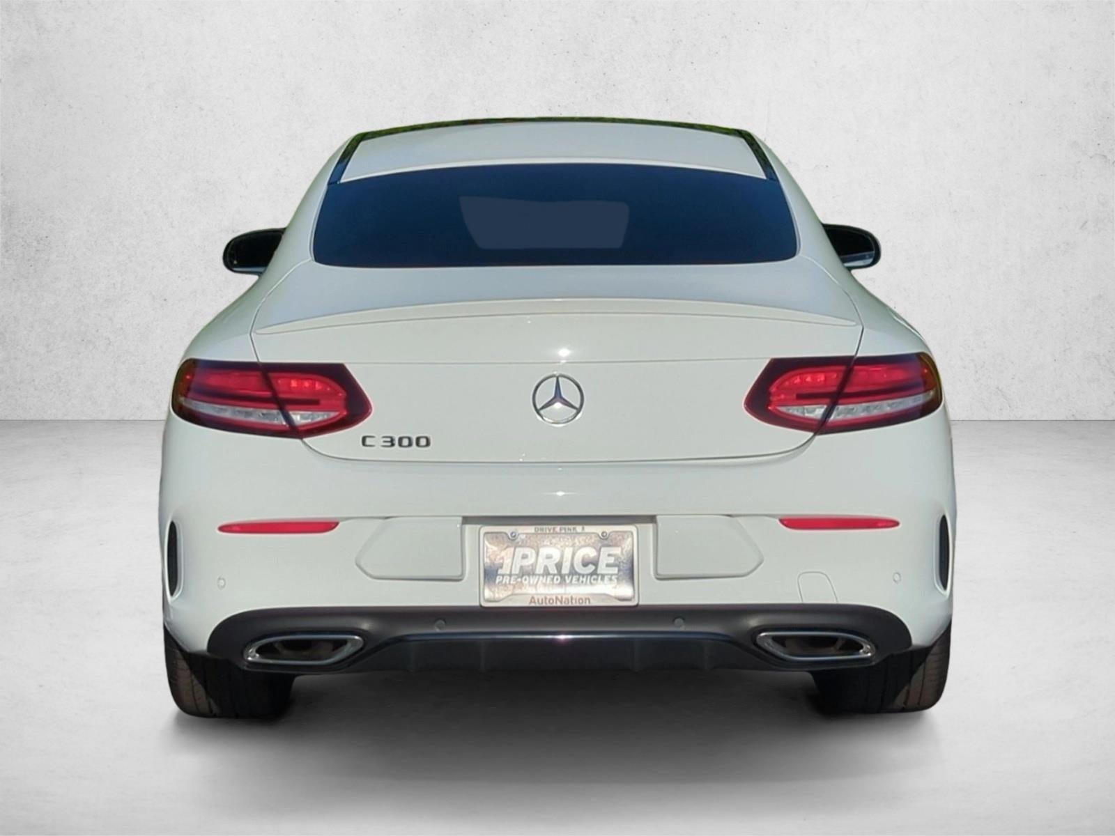 2022 Mercedes-Benz C-Class C 300 Coupe